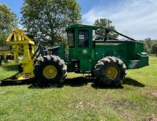 2016 John Deere 643L